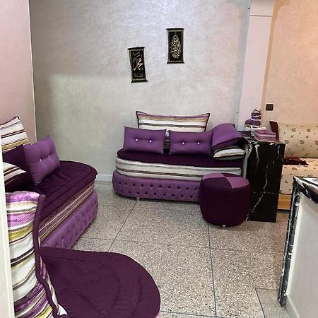 Nadia Belvue 3 Appartement Meknès Buitenkant foto