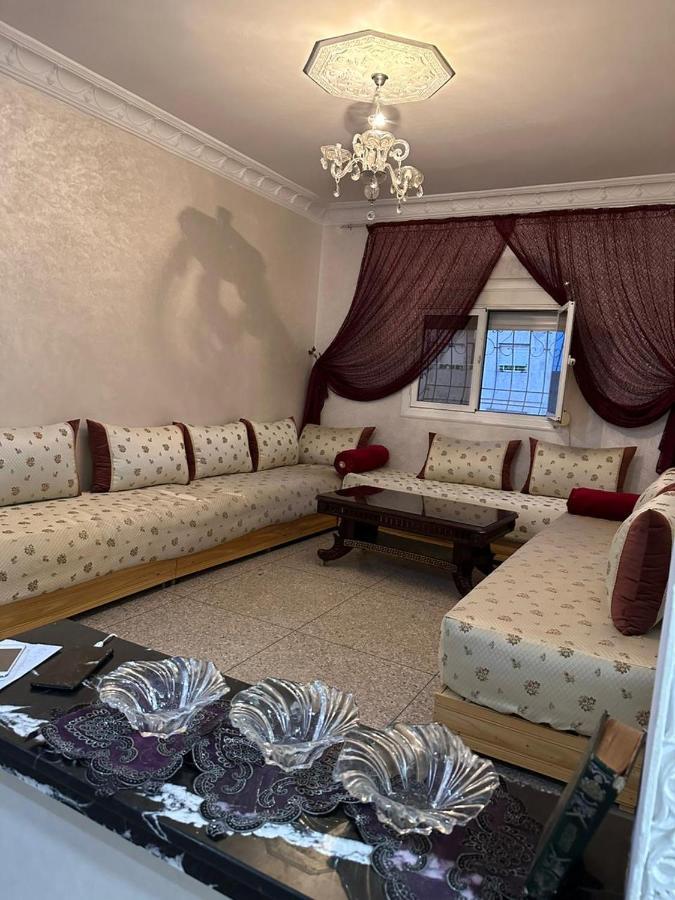 Nadia Belvue 3 Appartement Meknès Buitenkant foto
