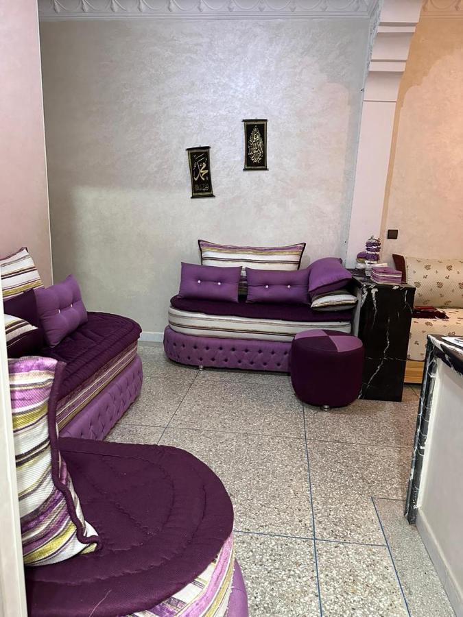 Nadia Belvue 3 Appartement Meknès Buitenkant foto