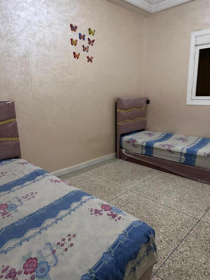 Nadia Belvue 3 Appartement Meknès Buitenkant foto
